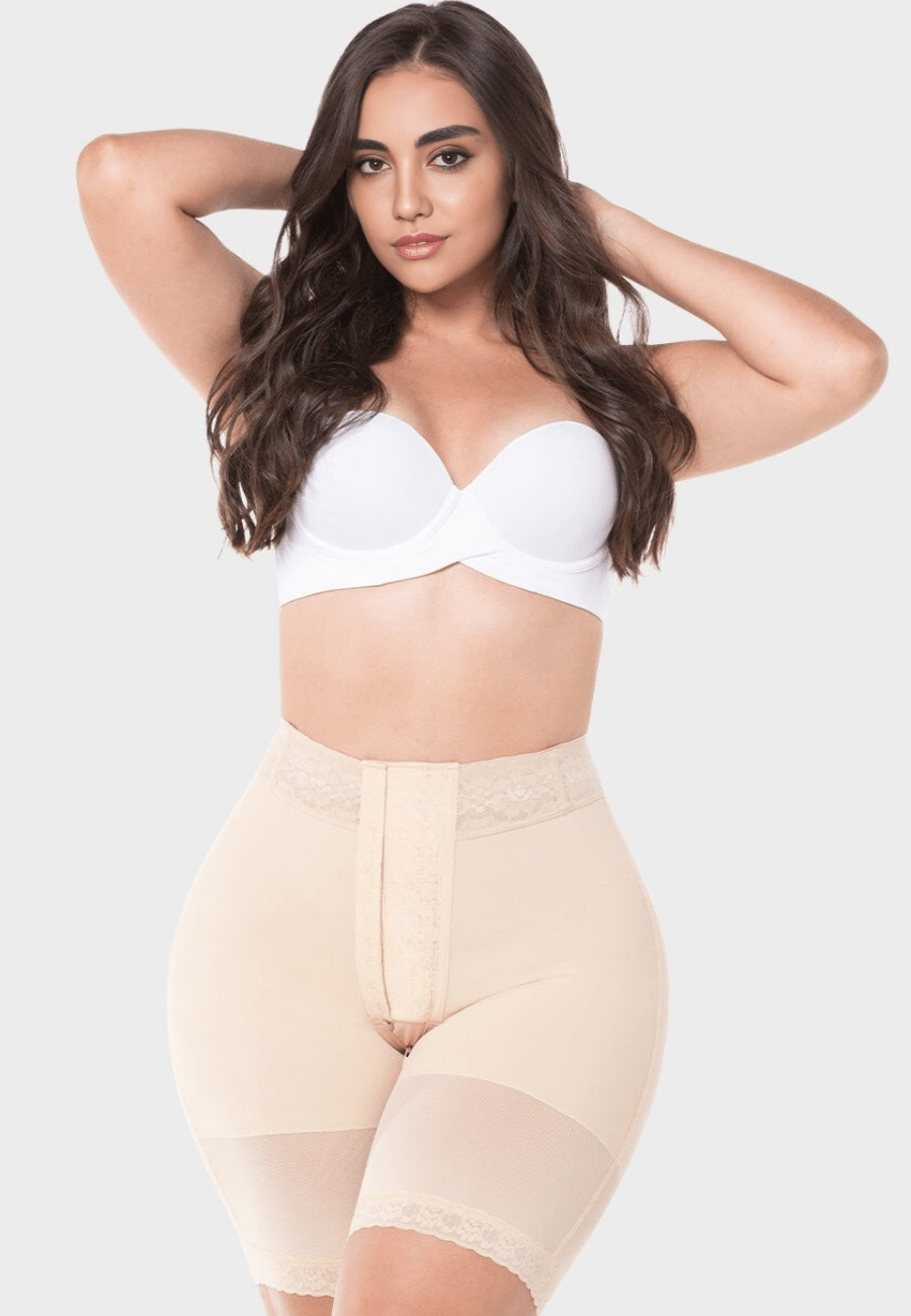 Faja Levanta Glúteos - BELLA CURVA MX - Fajas Colombianas